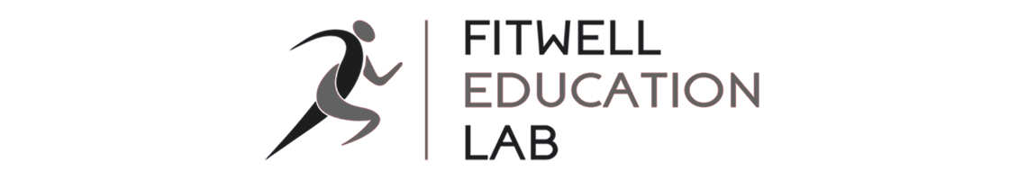 Fitwell education lab logo